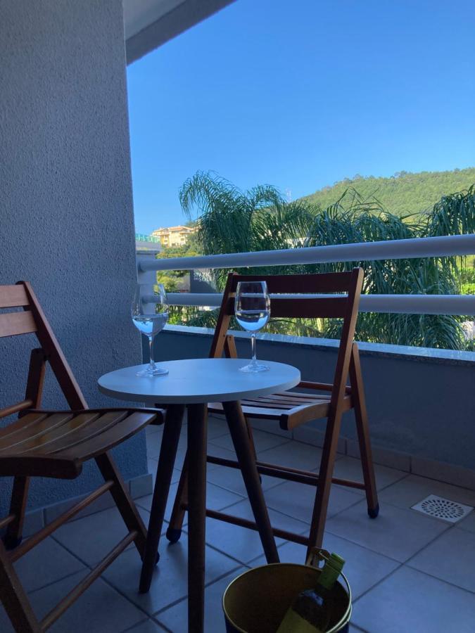 Lindo Apartamento A 05 Minutos Da Praia De Jurere Leilighet Florianópolis Eksteriør bilde