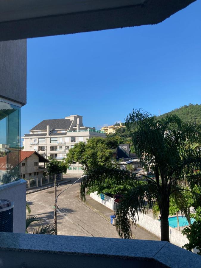 Lindo Apartamento A 05 Minutos Da Praia De Jurere Leilighet Florianópolis Eksteriør bilde